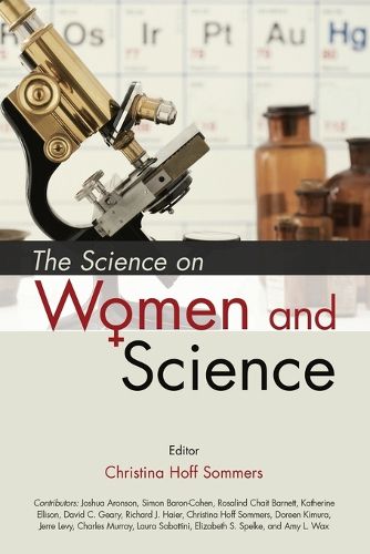 Cover image for Science on Women and Science