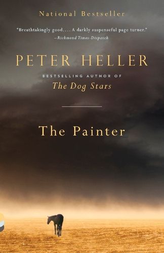 Cover image for The Painter