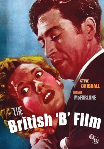 Cover image for The British 'B' Film