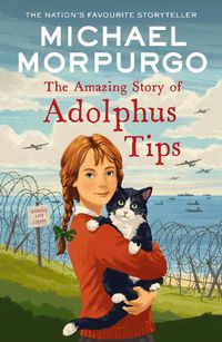 Cover image for The Amazing Story of Adolphus Tips