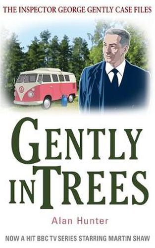 Cover image for Gently in Trees