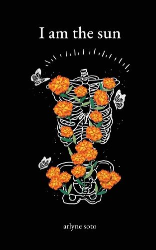 Cover image for I am the sun