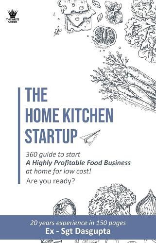 Cover image for The Home Kitchen Startup