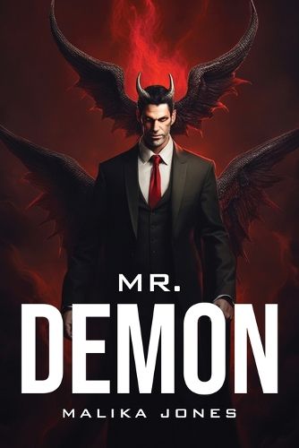 Cover image for Mr. Demon