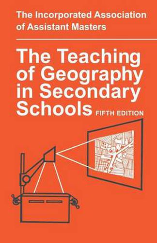 Cover image for The Teaching of Geography