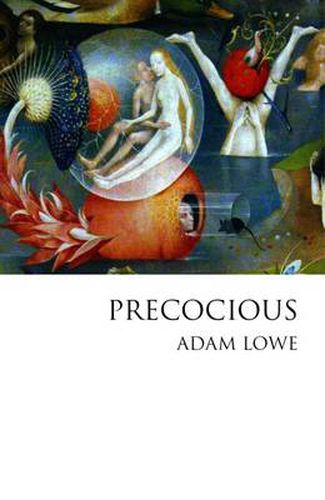 Cover image for Precocious