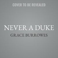 Cover image for Never a Duke