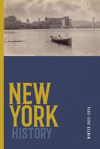Cover image for New York History Volume 104 Number 2