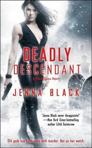 Cover image for Deadly Descendant, 2