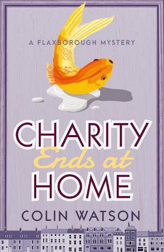 Cover image for Charity Ends at Home
