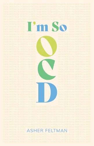 Cover image for I'm So OCD