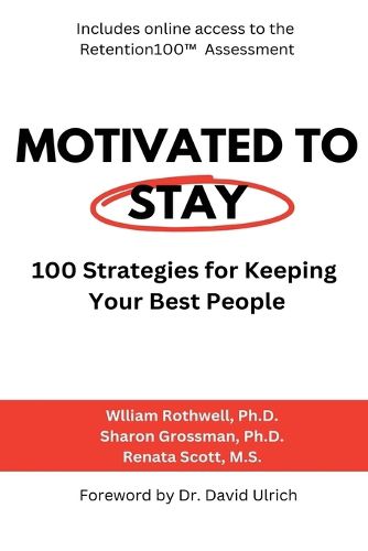 Cover image for Motivated to Stay