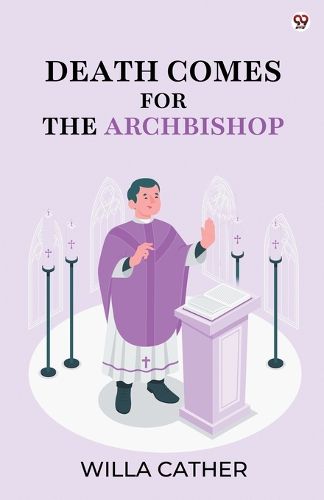Cover image for Death Comes For The Archbishop (Edition1)