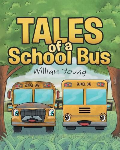 Cover image for Tales Of A School Bus