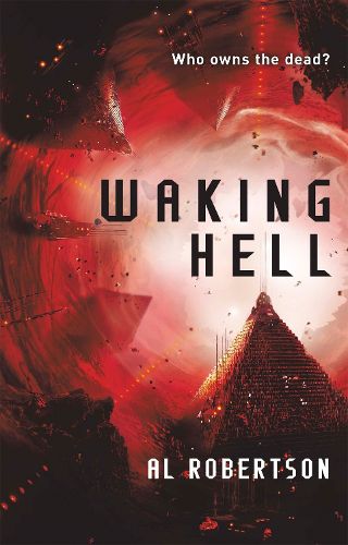 Waking Hell: The Station Series Book 2