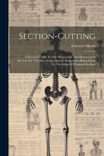 Cover image for Section-cutting