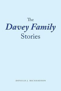 Cover image for The Davey Family Stories