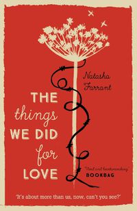 Cover image for The Things We Did for Love