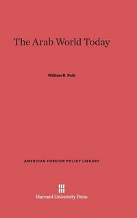 Cover image for The Arab World Today