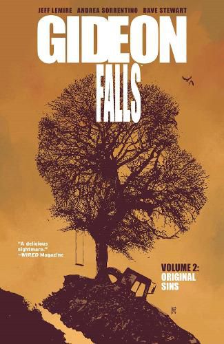 Cover image for Gideon Falls Volume 2: Original Sins