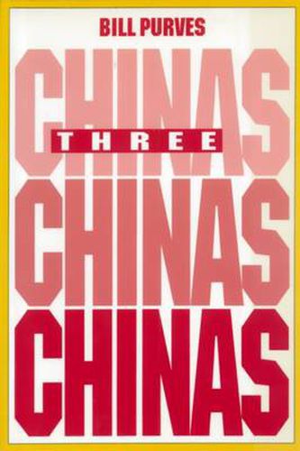 Cover image for Three Chinas