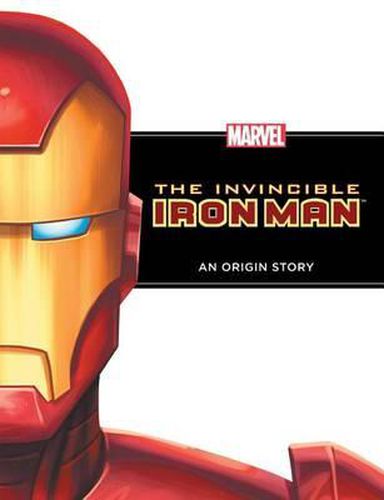 Cover image for Invincible Iron Man: An Origin Story