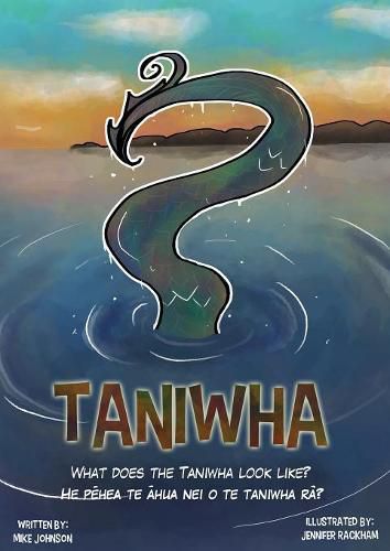 Cover image for Taniwha
