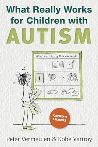 Cover image for What Really Works for Children with Autism