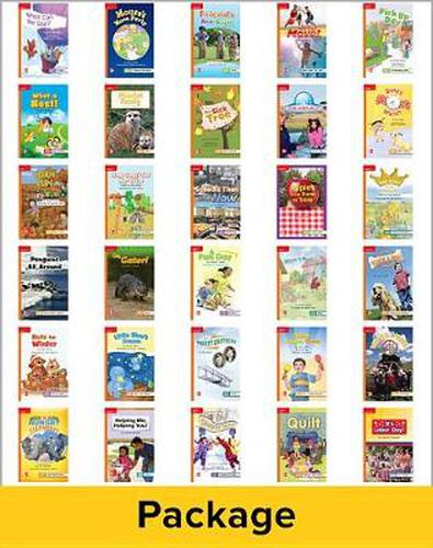 Cover image for Reading Wonders, Grade 1, Leveled Reader Package Approaching