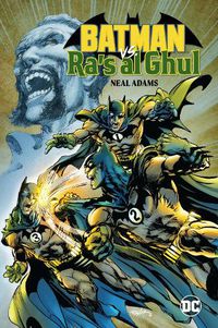 Cover image for Batman Vs. Ra's Al Ghul