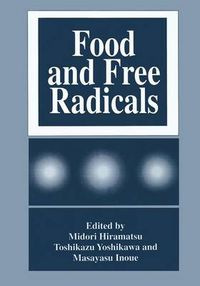 Cover image for Food and Free Radicals