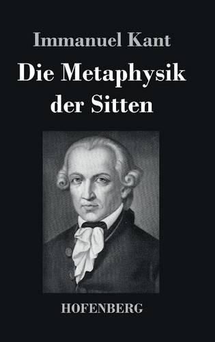 Cover image for Die Metaphysik der Sitten