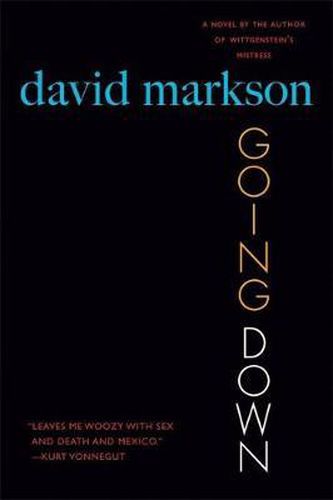 Going Down: A Novel