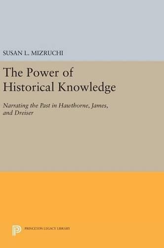 The Power of Historical Knowledge: Narrating the Past in Hawthorne, James, and Dreiser