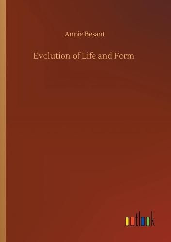 Cover image for Evolution of Life and Form