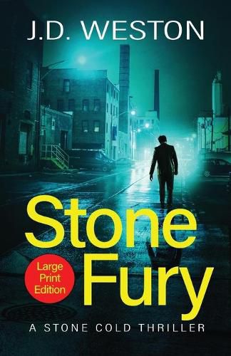 Cover image for Stone Fury