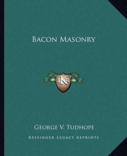 Bacon Masonry