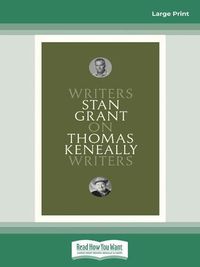 Cover image for On Thomas Keneally: Writers on Writers