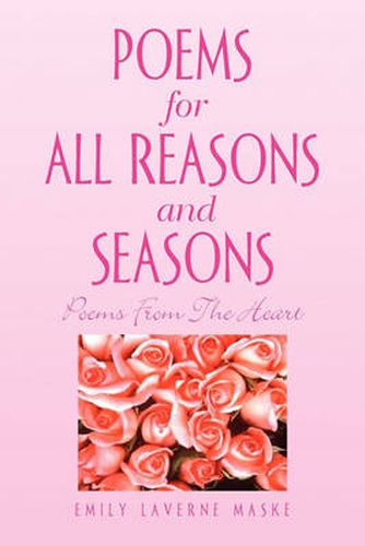 Cover image for Poems for All Reasons and Seasons