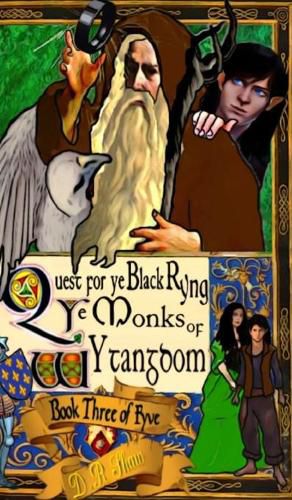 Quest for Ye Black Ryng