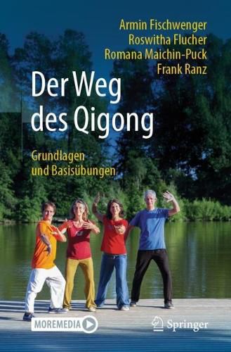 Cover image for Der Weg des Qigong