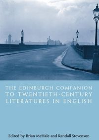 Cover image for The Edinburgh Companion to Twentieth-Century Literatures in English