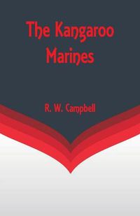 Cover image for The Kangaroo Marines