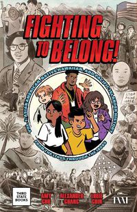 Cover image for Fighting to Belong!