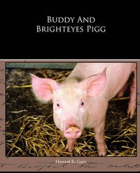 Cover image for Buddy And Brighteyes Pigg