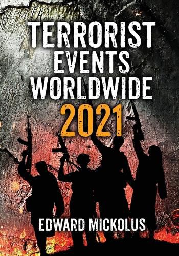 Cover image for Terrorist Events Worldwide 2021