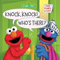 Cover image for Knock, Knock! Who's There?