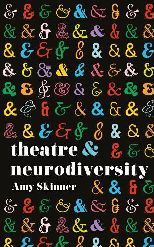 Cover image for Theatre and Neurodiversity