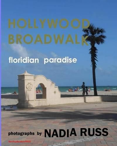 Cover image for Hollywood Broadwalk: Floridian Paradise