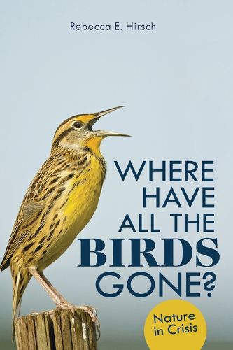 Where Have All the Birds Gone?